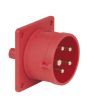 Showtec CEE 16A 400V 5p Socket Male