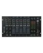 DAP IMIX-7.2 USB 7 Channel 6U install mixer USB 2 zones