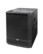 DAP Pure-18S Passive 18" Subwoofer