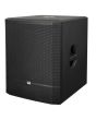 Dap Pure-18AS 18-inch actieve subwoofer met DSP