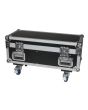 Showtec Case for 8x FX Shot & 4x Baseplate