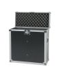 Showgear Universele flightcase voor 2 scanners