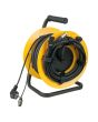 D954120 DAP Kabelhaspel met 15meter gecombineerde audio Power/Signal kabel