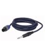 Dap Audio FS166  Jack naar Speakon  luidspreker kabel 6mtr 2 x 1,5mm2