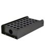 Dap Lege Stage Box voor 28 x xlr chassisdeel sub-d