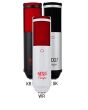 MXL Tempo USB Condenser Microphone rood-zwart