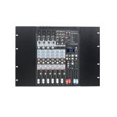 OMNITRONIC  LMC-1422FX USB Mixing Console