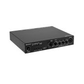 OMNITRONIC DJP-900P MK2 Class D Amplifier stereo mengversterker met usb en BT