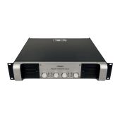 PSSO QCA-10000 MK2 PA amplifier with SMPS, 4 x 2500 W / 2 ohms, 4 x 2100 W / 4 ohms