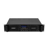 OMNITRONIC MTC-3204DSP 4-Channel Amplifier with DSP