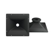 LAVOCE HD1403 1.4" Aluminum Horn 80° x 60° beam angle, 280 mm x 270 mm