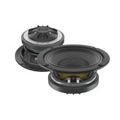 LAVOCE CSF061.70K 6.5" Coaxial Speaker, Ferrite, Steel Basket Driver