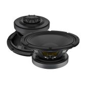 LAVOCE CSF102.50K 10" Coaxial Speaker, Ferrite, Steel Basket Driver