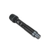 RELACART UH-222D Microphone 522-554 MHz Hand-held microphone with PLL multifrequency transmitter