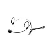 OMNITRONIC UHF-300 Headset Microphone black