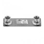 DuraTruss DT 32-BPF - Base plate female