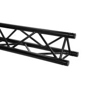 DuraTruss DT 33/2-100 black - 100cm straight