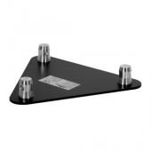 DuraTruss DT 33-BPM black - Base plate male