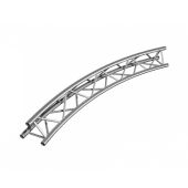 DuraTruss DT 33/2-Circle Part-4m-90dgr - Circle part 90° for 4 meter circle