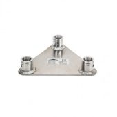 Duratruss baseplate DT 33-BPF female