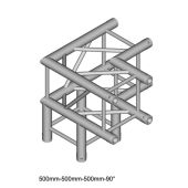 DuraTruss DT 34/2C30 SPECIAL corner for ROOF A