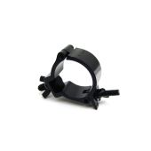 Duratruss DT Mini 360 Small 50mm truss clamp  Black100kg 