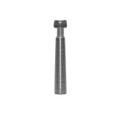 DuraTruss DT 30/40-STEEL PIN-M8 voor trusssystems DT-31, DT-32, DT-33, DT-34, DT-43 en DT-44