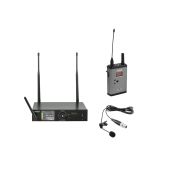 PSSO Set WISE ONE  + BP + Lavalier 823-832/863-865MHz