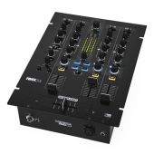 Reloop RMX-33i Digitale 3+1 channel DJ Mixer met FX en aansluiting voor tablet of smartphone