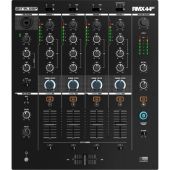 Reloop RMX-44BT 4 kanaals dj clubmixer met BT