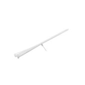 Cable Tie 200x2.5mm white 100x