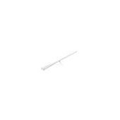 Cable Tie 450x4.8mm white 100x