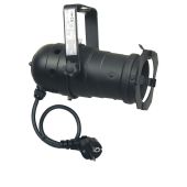 Showtec Parcan 20 Long Black