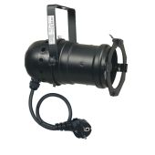 Showtec Parcan 30 Black