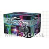 Showtec Double Colorwave