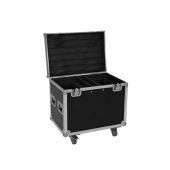 ROADINGER Flightcase voor  2x TMH-W555