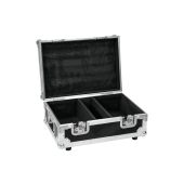 ROADINGER Flightcase 2x TSL-150/250/350 Scanners van eurolite