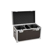 ROADINGER flightcase 2x LED TMH-X4