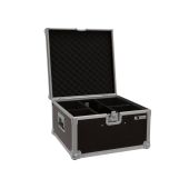 ROADINGER Flightcase voor 4x LED IP PAR 3x8W QCL/3x9W SCL