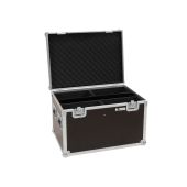 ROADINGER Flightcase 4x LED IP PAR 12x8W QCL/12x9 SQL Spot