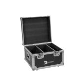 ROADINGER Flightcase 2x LED PLL-384