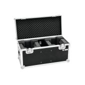 ROADINGER Flightcase 2x LED TMH-X1 Moving-Head Beam