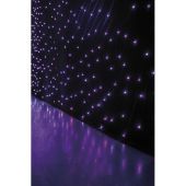 Showtec Star Dream 6x3m 144 White LED’s - incl. controller