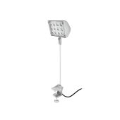 EUROLITE LED KKL-12 Floodlight 3200K silver