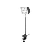 EUROLITE LED KKL-12 Floodlight 3200K black