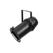 EUROLITE LED PAR-64 COB 3000K 100W Zoom Zwart