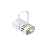 EUROLITE LED CSL-70 Spotlight Heldere, neutraal witte spot, brede stralingshoek en 70 W LED