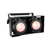 EUROLITE IP Audience Blinder 2x100W LED COB RGB+WW