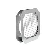 EUROLITE Filter Frame PAR-56 Spot Short sil