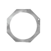 EUROLITE Filter Frame PAR-64 Spot 8 edges sil